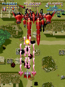 Level 1 demi boss 2 Bashinet